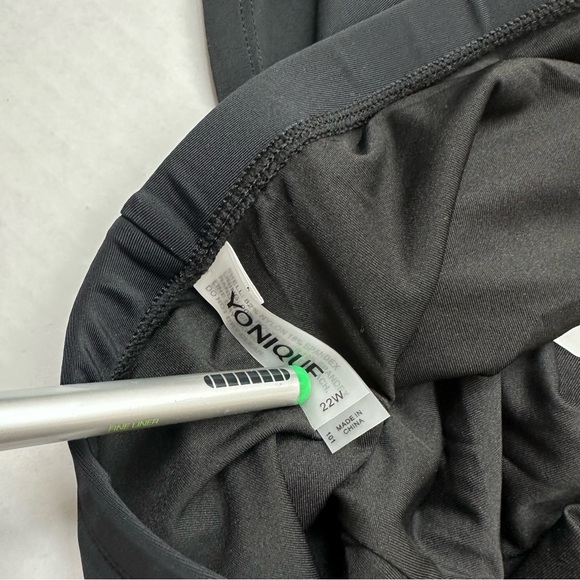 Yonique Tankini Swimsuit With Shorts Women’s 22W Plus Size Two Piece Set Paisley - Picture 10 of 15